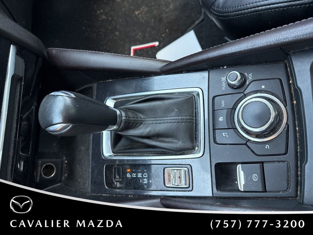 2017 Mazda Mazda6 Grand Touring