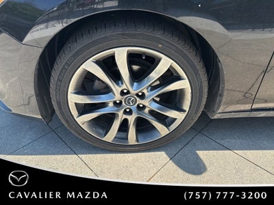 2017 Mazda Mazda6 Grand Touring