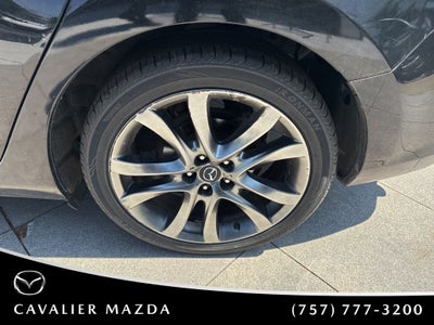 2017 Mazda Mazda6 Grand Touring