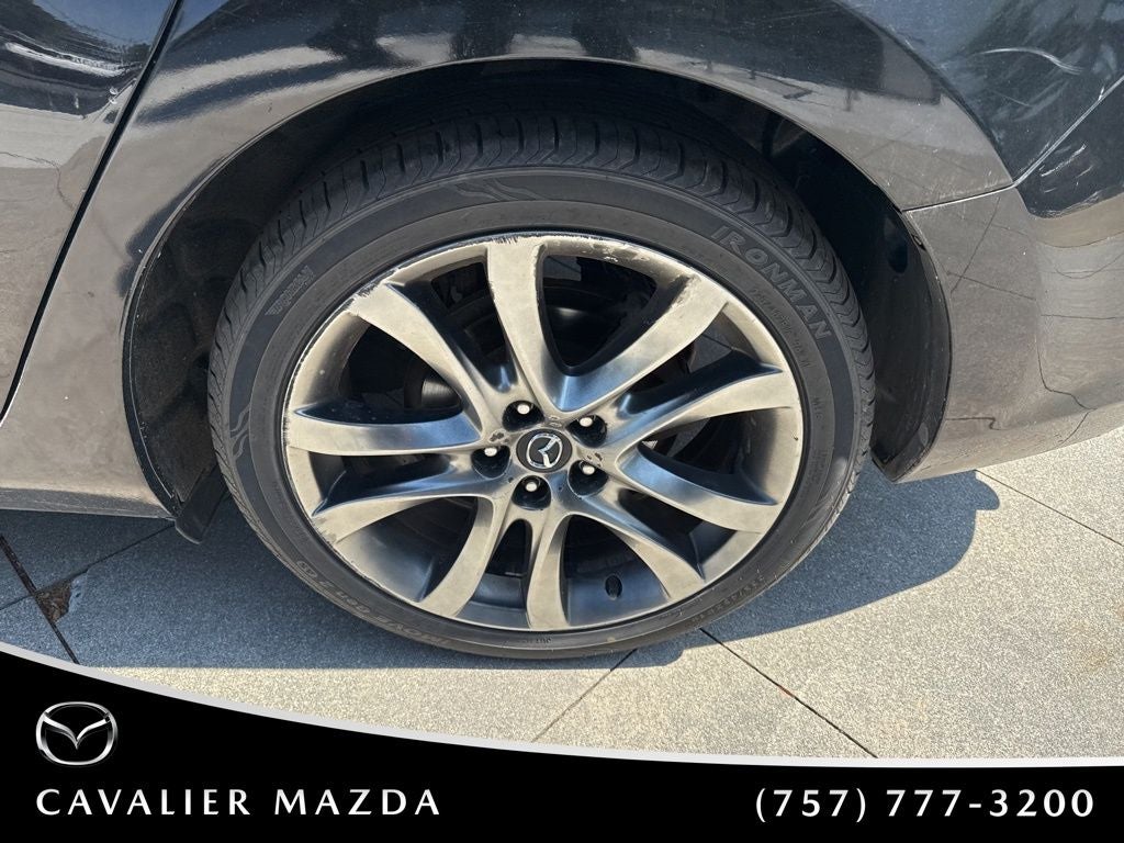 2017 Mazda Mazda6 Grand Touring