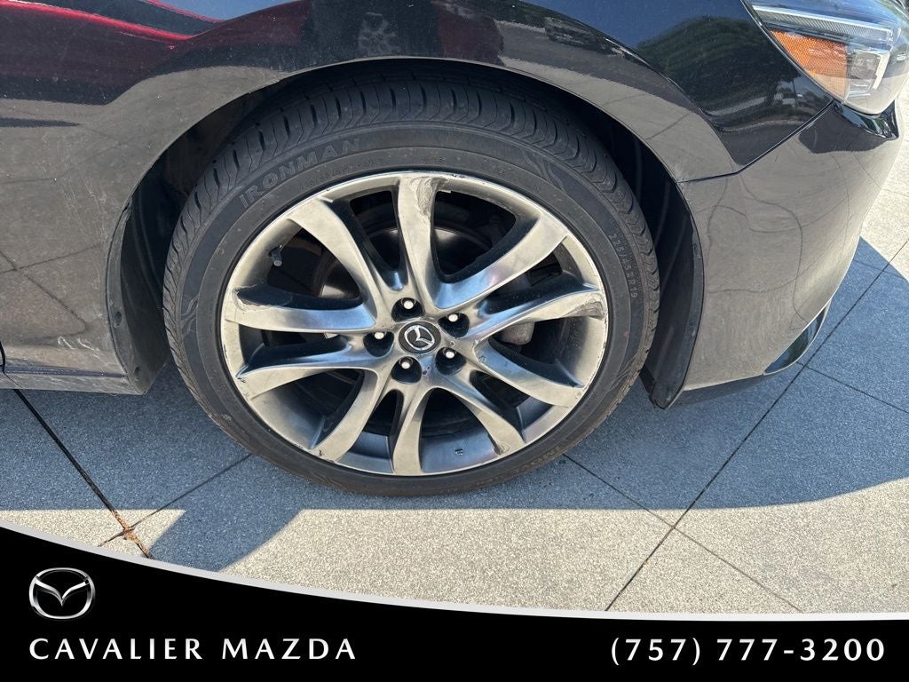 2017 Mazda Mazda6 Grand Touring