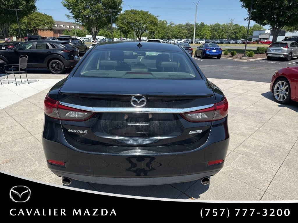 2017 Mazda Mazda6 Grand Touring