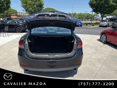 2017 Mazda Mazda6 Grand Touring