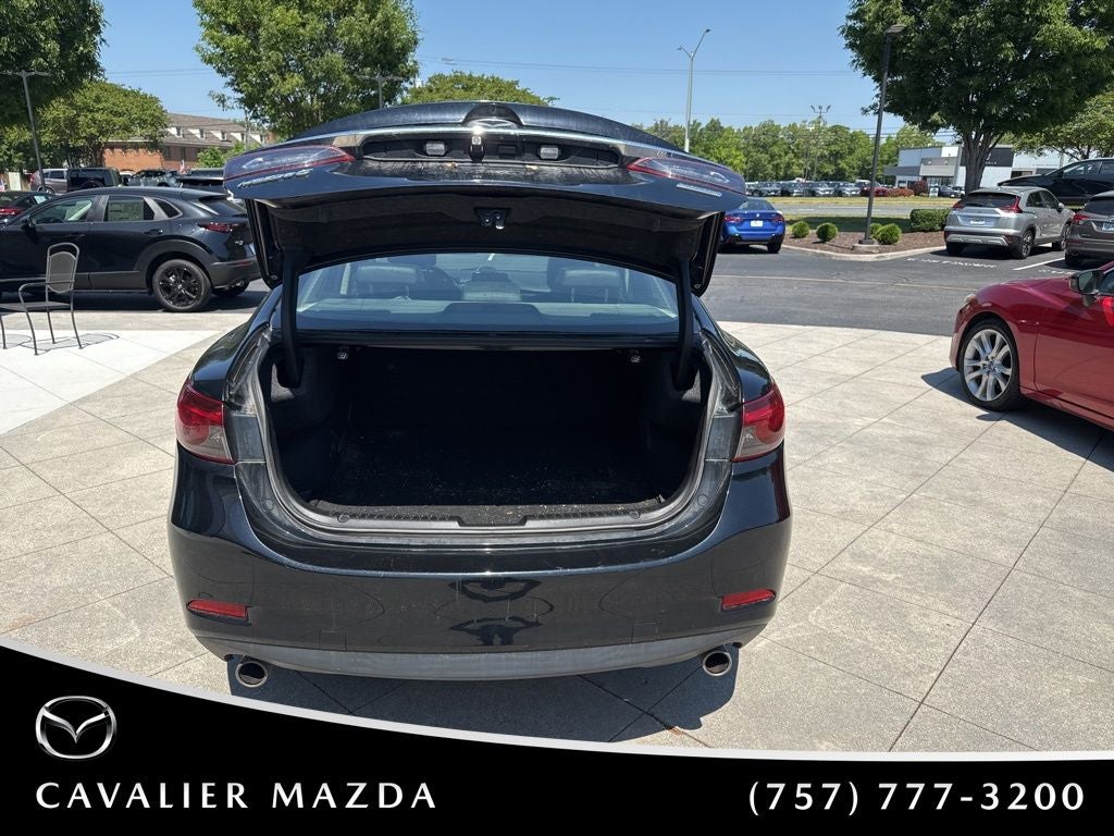 2017 Mazda Mazda6 Grand Touring