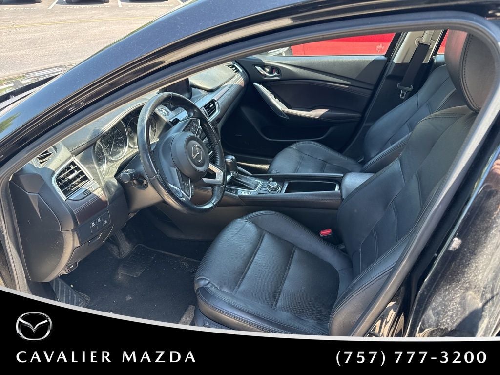 2017 Mazda Mazda6 Grand Touring