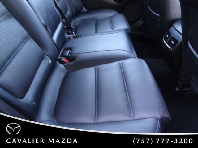 2017 Mazda Mazda6 Grand Touring