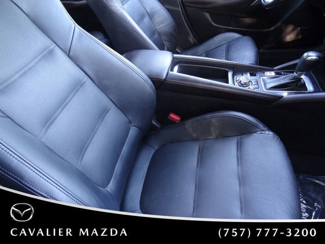 2017 Mazda Mazda6 Grand Touring
