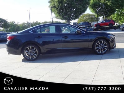 2017 Mazda Mazda6 Grand Touring