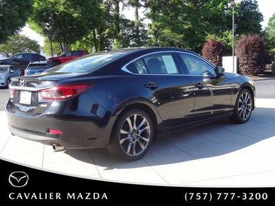 2017 Mazda Mazda6 Grand Touring