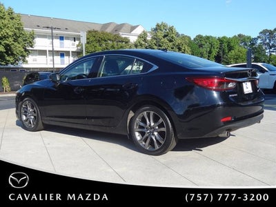 2017 Mazda Mazda6 Grand Touring