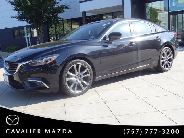 2017 Mazda Mazda6 Grand Touring