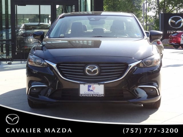 2017 Mazda Mazda6 Grand Touring