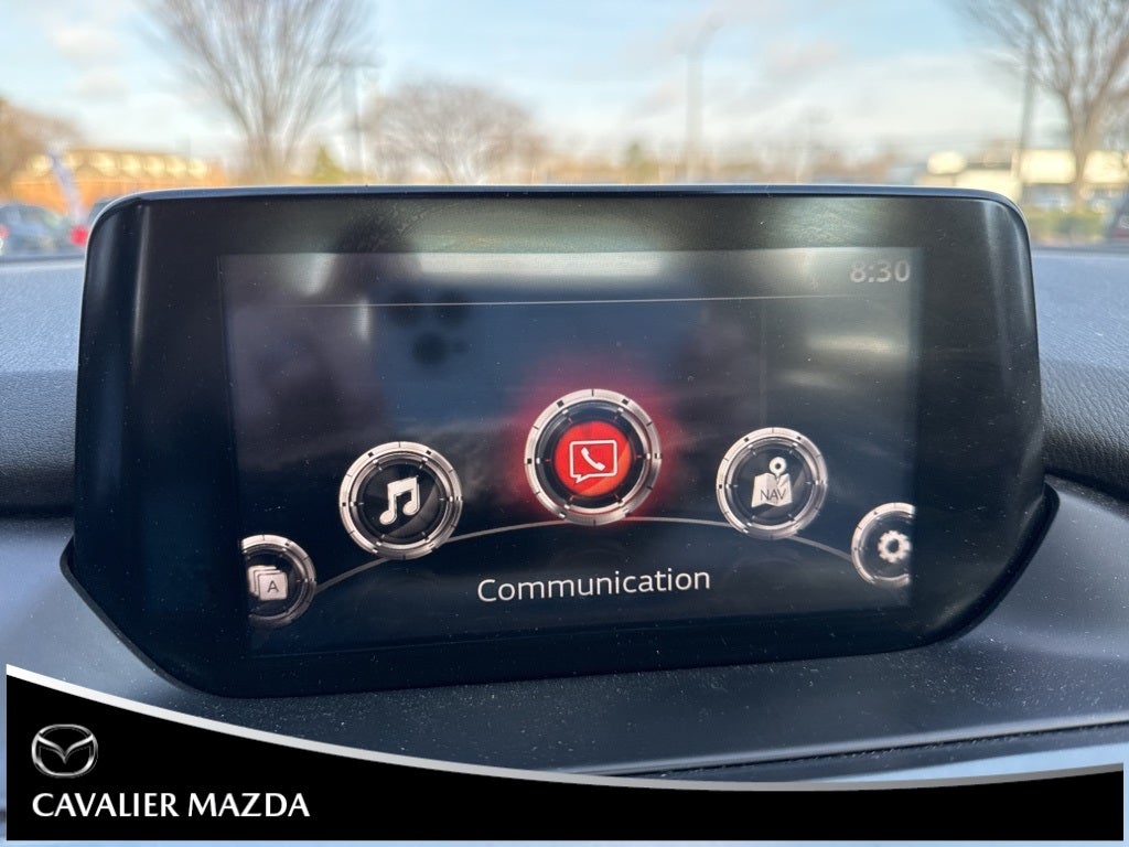 2017 Mazda Mazda6 Grand Touring