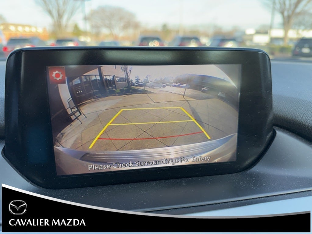 2017 Mazda Mazda6 Grand Touring