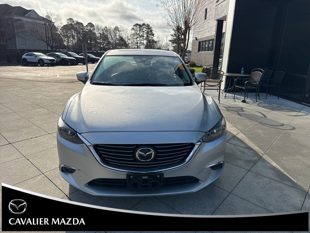 2017 Mazda Mazda6 Grand Touring
