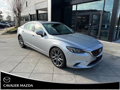 2017 Mazda Mazda6 Grand Touring
