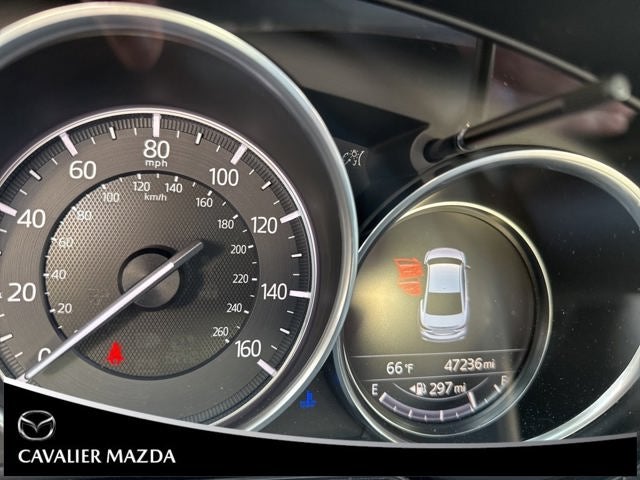 2017 Mazda Mazda6 Grand Touring