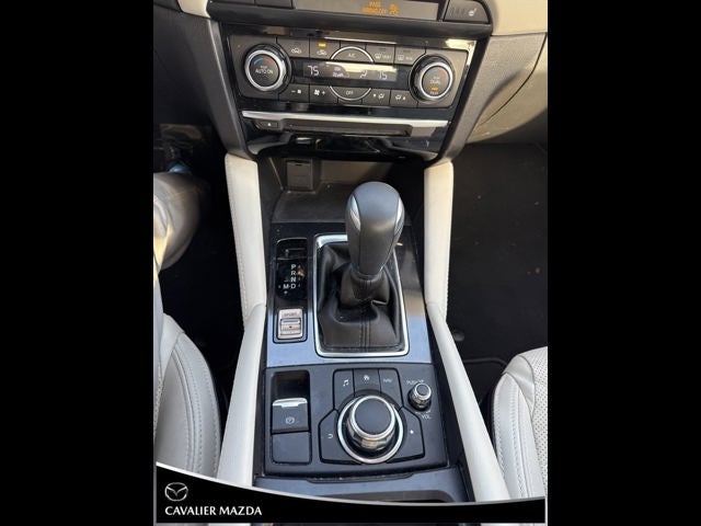 2017 Mazda Mazda6 Grand Touring