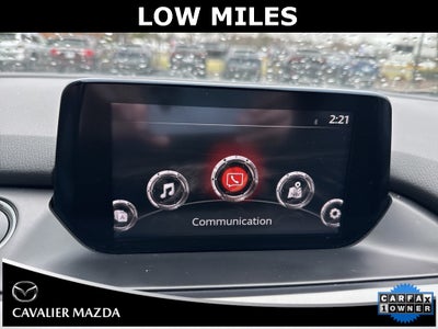 2017 Mazda Mazda6 Grand Touring