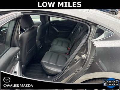 2017 Mazda Mazda6 Grand Touring