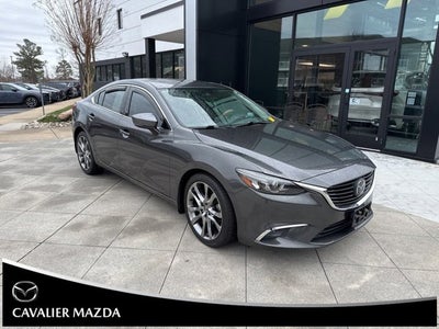 2017 Mazda Mazda6 Grand Touring