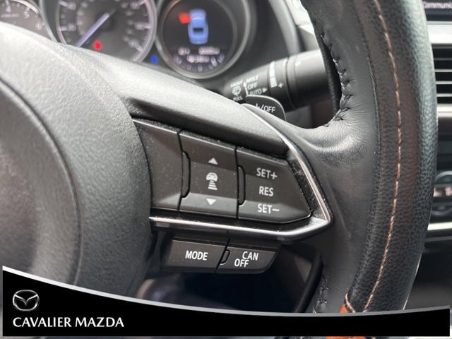 2017 Mazda Mazda6 Grand Touring