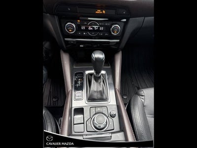 2017 Mazda Mazda6 Grand Touring