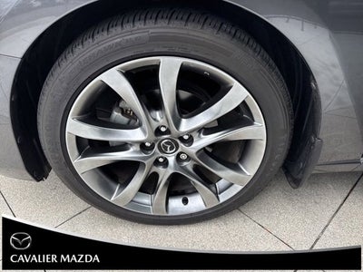 2017 Mazda Mazda6 Grand Touring