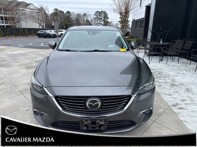 2017 Mazda Mazda6 Grand Touring