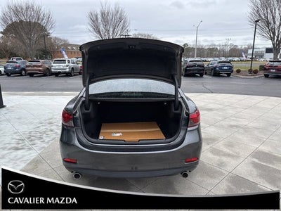 2017 Mazda Mazda6 Grand Touring