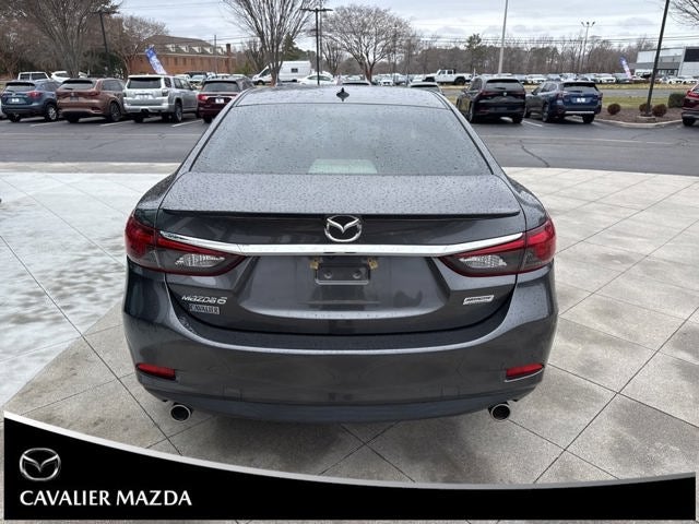 2017 Mazda Mazda6 Grand Touring