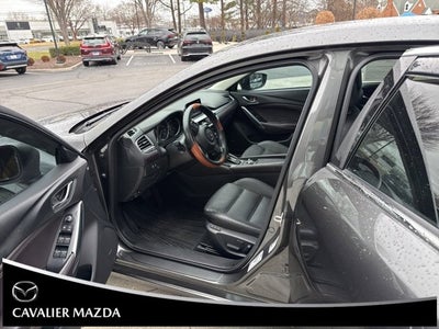 2017 Mazda Mazda6 Grand Touring