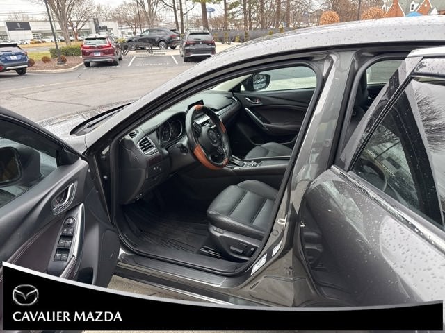 2017 Mazda Mazda6 Grand Touring