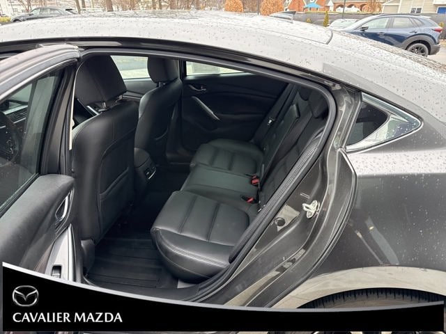 2017 Mazda Mazda6 Grand Touring