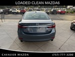 2018 Mazda Mazda6 Grand Touring Reserve