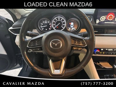 2018 Mazda Mazda6 Grand Touring Reserve
