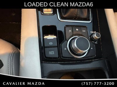 2018 Mazda Mazda6 Grand Touring Reserve