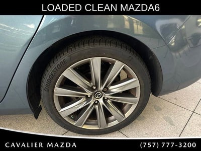 2018 Mazda Mazda6 Grand Touring Reserve