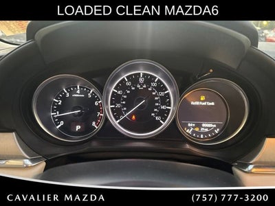 2018 Mazda Mazda6 Grand Touring Reserve