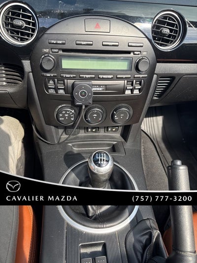 2008 Mazda Mazda Miata Grand Touring
