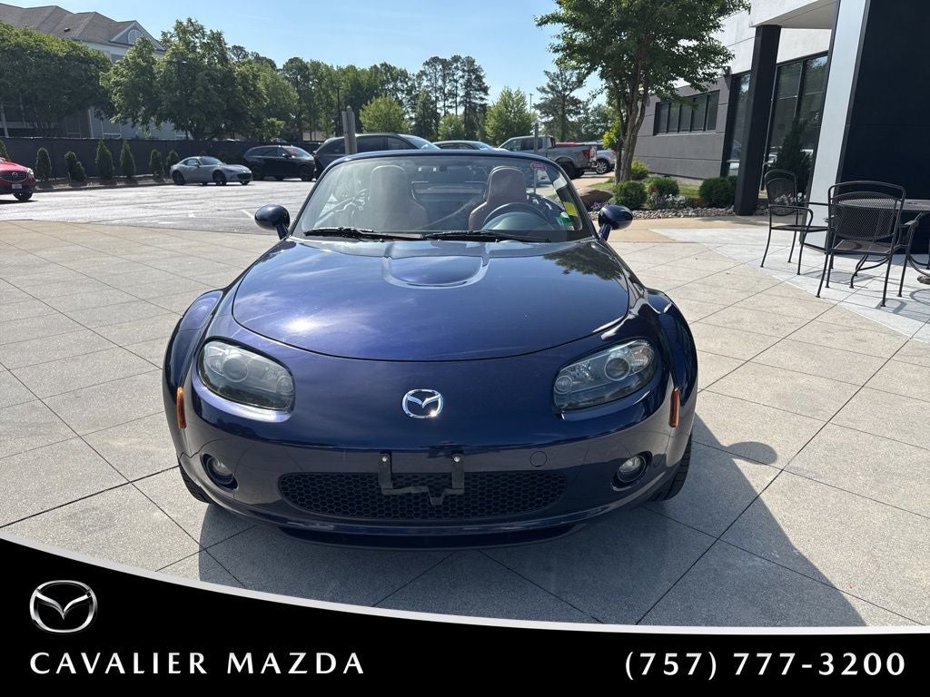 2008 Mazda Mazda Miata Grand Touring