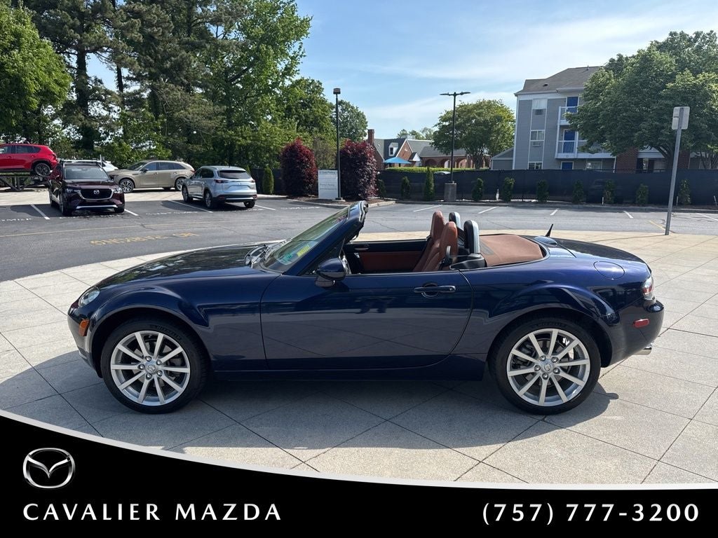 2008 Mazda Mazda Miata Grand Touring