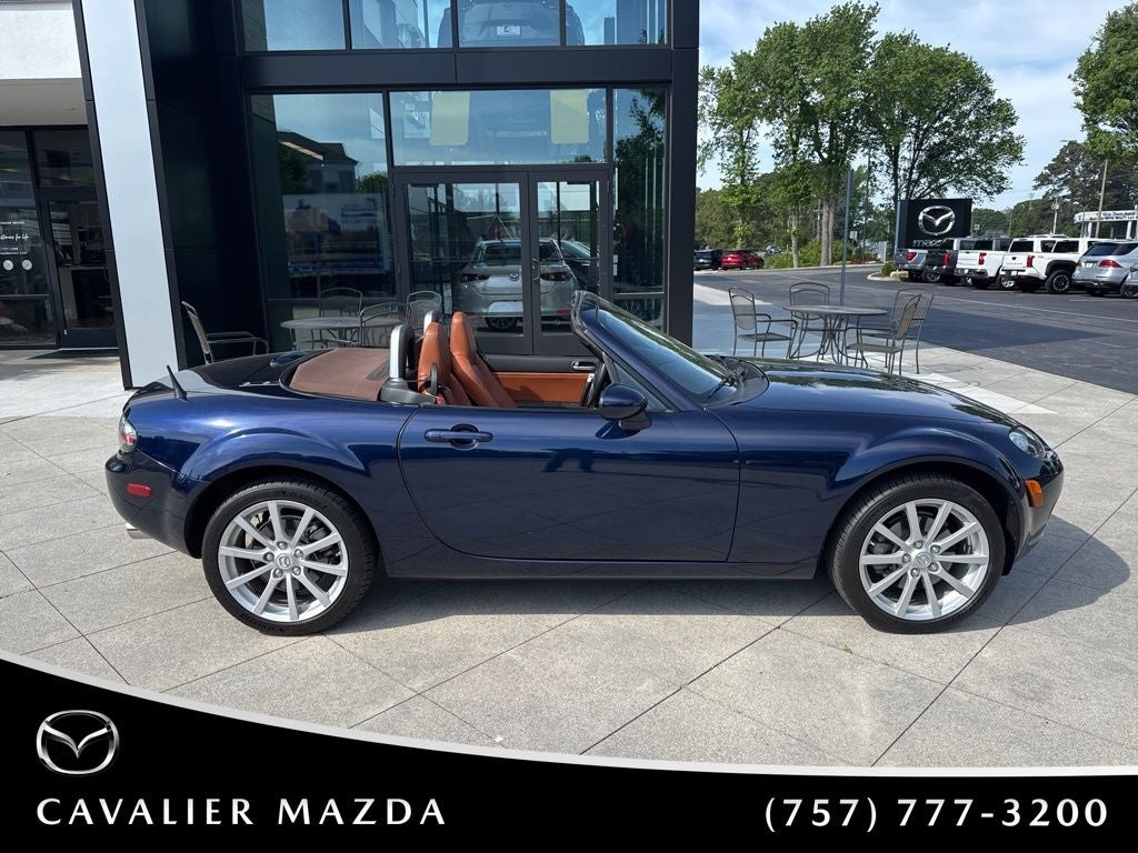 2008 Mazda Mazda Miata Grand Touring