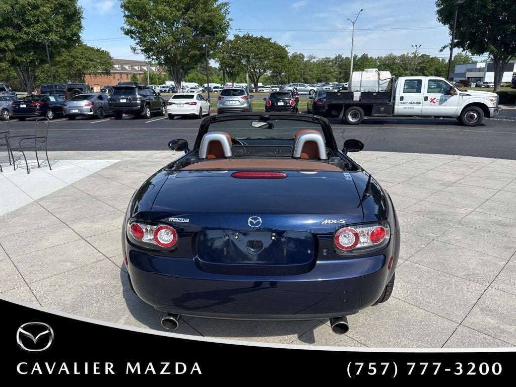 2008 Mazda Mazda Miata Grand Touring