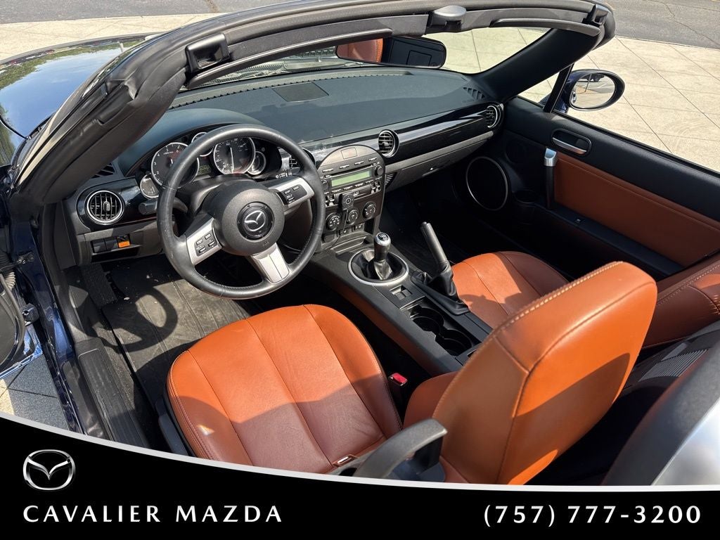 2008 Mazda Mazda Miata Grand Touring