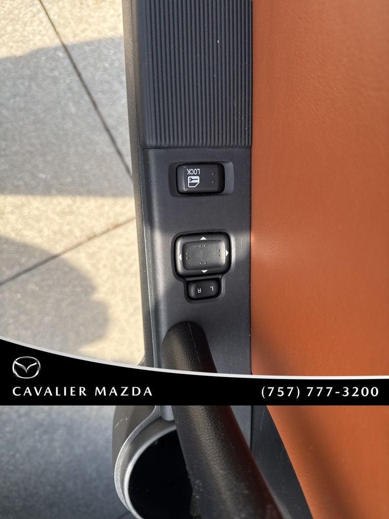 2008 Mazda Mazda Miata Grand Touring