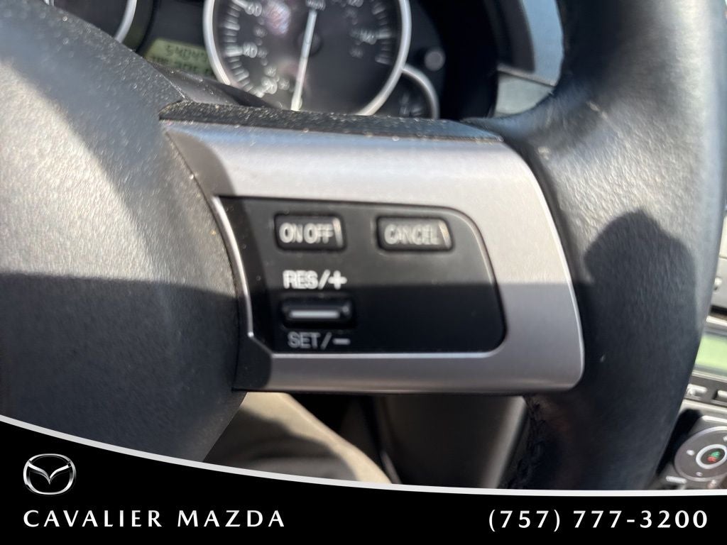2008 Mazda Mazda Miata Grand Touring