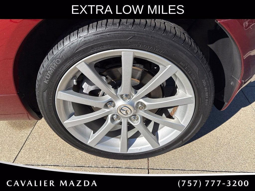 2008 Mazda Mazda Miata Grand Touring