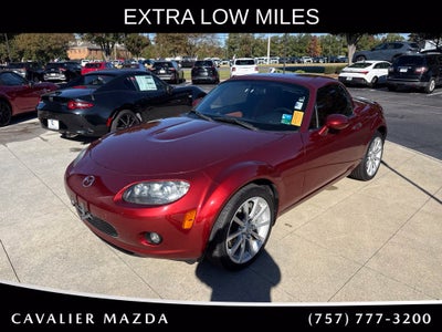 2008 Mazda Mazda Miata Grand Touring