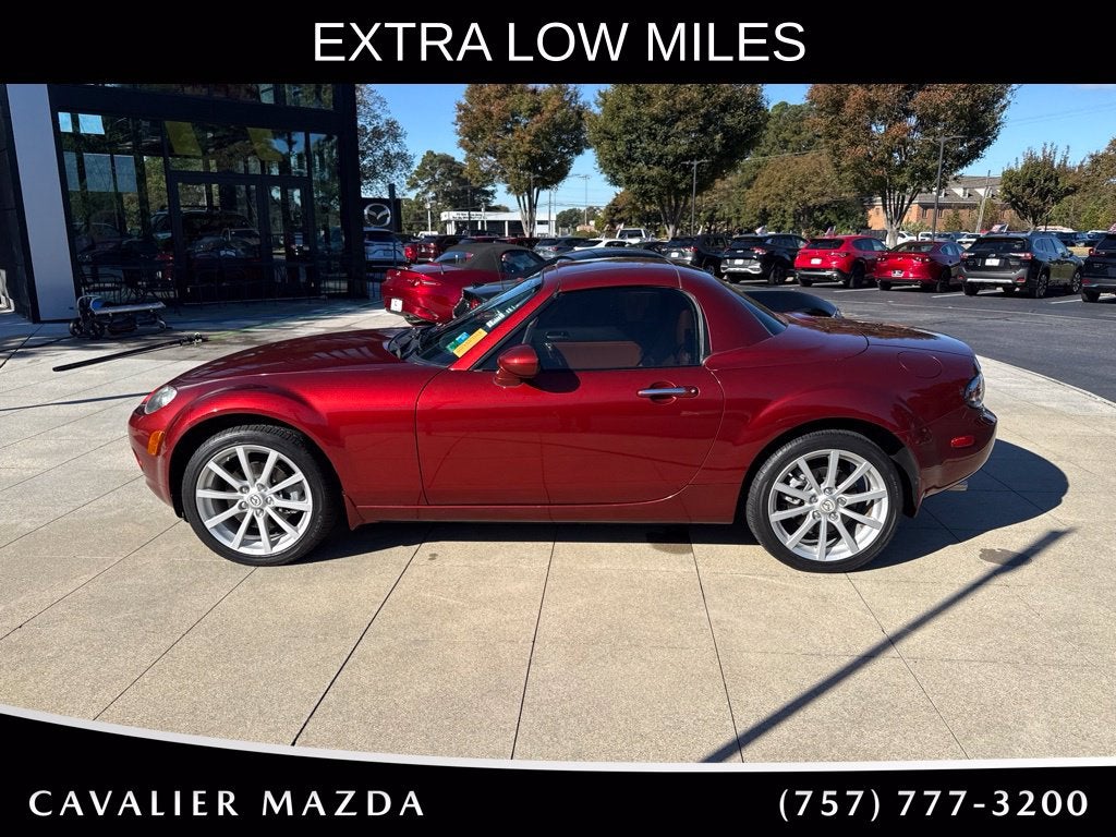 2008 Mazda Mazda Miata Grand Touring